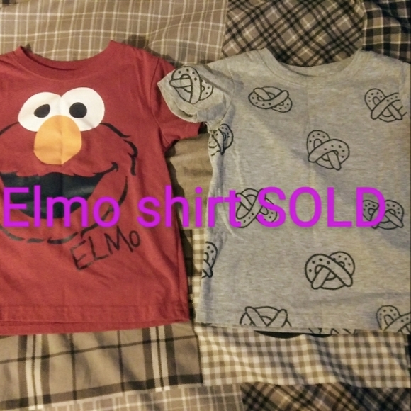 Toddler t-shirts size 2T - Picture 1 of 2